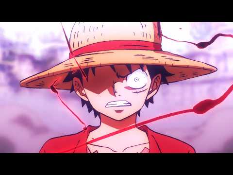 When Luffy Flexed Too Hard in One Piece