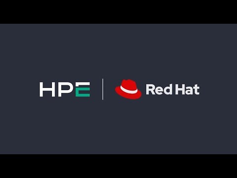 Scalable, Secure, and Open: HPE and Red Hat deliver enterprise-ready solutions for the AI era