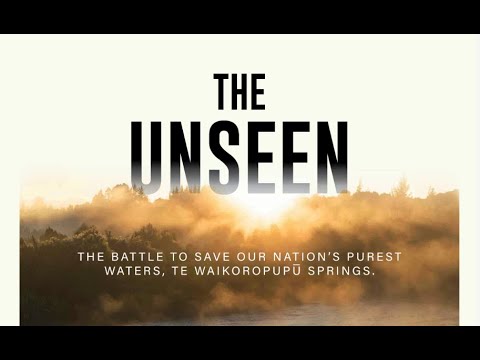 THE UNSEEN - Saving NZ's purest waters, Te Waikoropupū Springs
