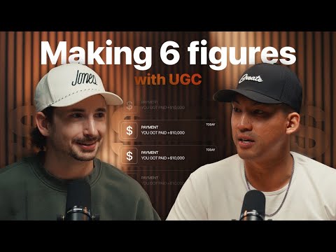 Running a UGC Production Company w/ Gordon Ly