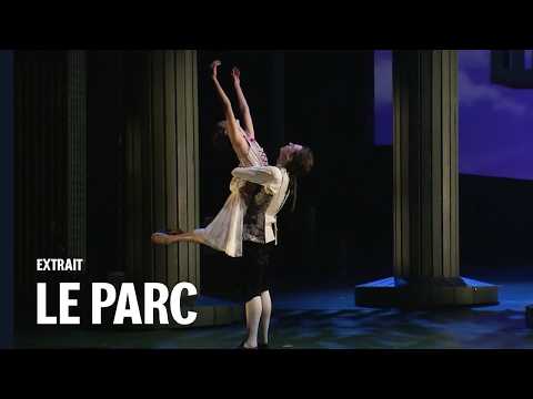 LE PARC by Angelin Preljocaj (Hannah O'Neill & Germain Louvet)