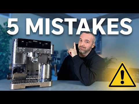 Ninja Luxe Café: 5 Mistakes Everyone Makes (Easy Fixes)