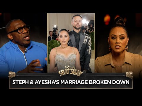 Dr. Bryant Breaks Down Why Ayesha Curry Didn't Want Kids Or Marriage With Steph Curry Initially