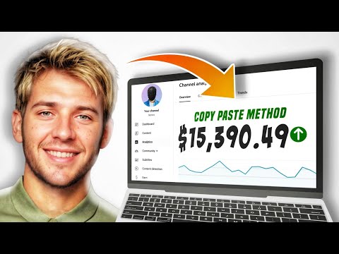 I Made $$$$$$ Just Copy-Pasting Chinese Videos on YouTube — CRAZY Results! 🔥