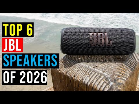 ✅The Best JBL Speakers of 2026 - Top 6: JBL Speakers TESTED and COMPARED