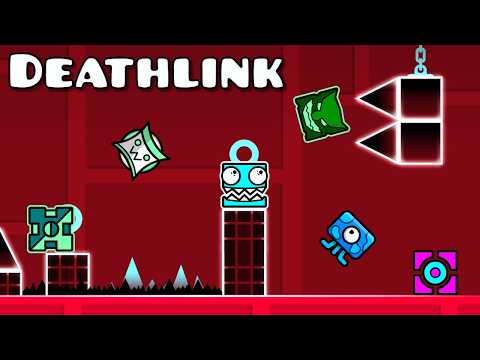 I Tried To DEATHLINK RobTop Travel With 6 PLAYERS...