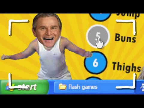 INSANE Flash Games from the 2000s