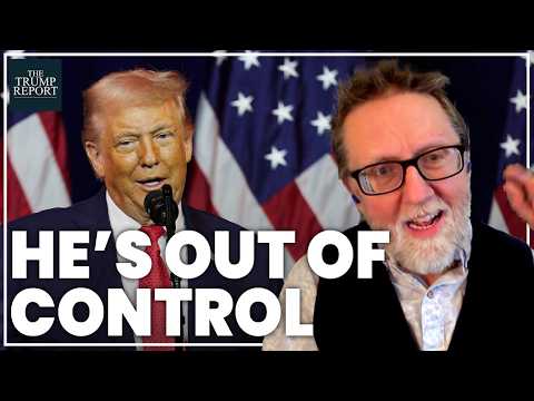 Trump’s White House is now becoming ‘the Death Star’ | Scott Lucas