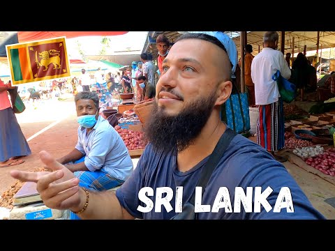 SRI LANKA | UNDISCOVERED Village Market 🇱🇰