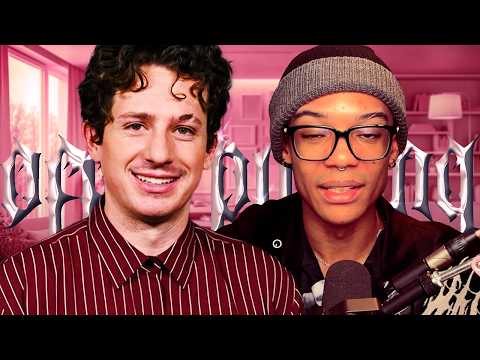 charlie puth... just throw the whole man away at this point.