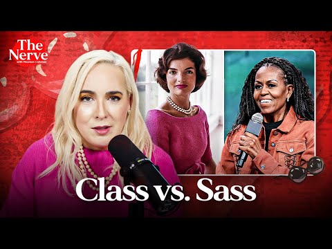 Mini Nerve: Legacy of the First Lady - Jackie Kennedy vs. Michelle Obama