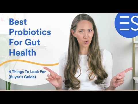 Best Probiotics For Gut Health, IBS, Diarrhea & Constipation: 4 Things To Look For (Buyer’s Guide)