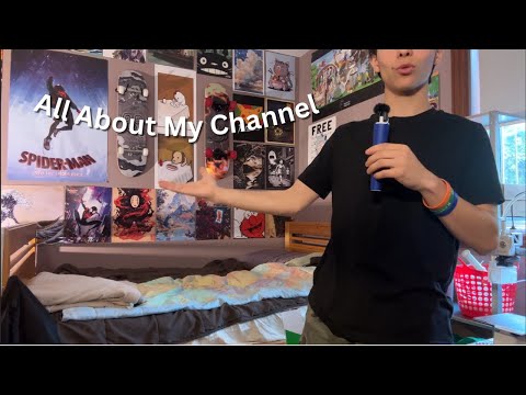 All About My Channel