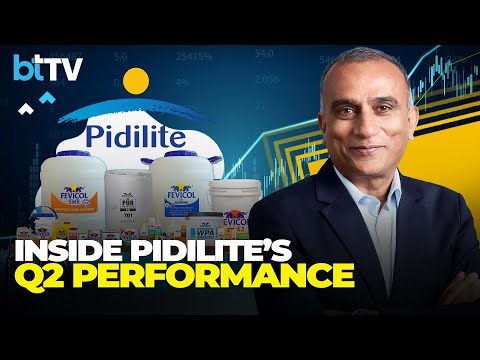 Pidilite Q2 Results Explained: Revenue Up, Margins Steady, Profit Below Forecasts