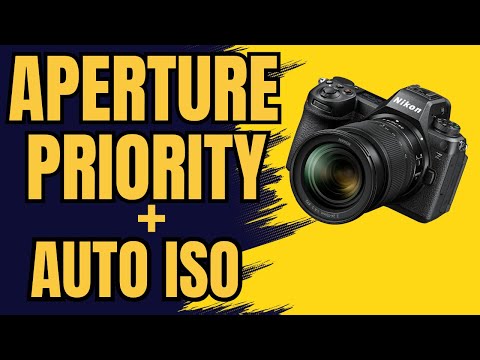Aperture Priority Mode with Auto ISO: Best Settings for Sharp, Well-Lit Photos
