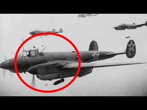 Пе-2 — блистательная ошибка советской авиации? Скорость была, смысла — нет