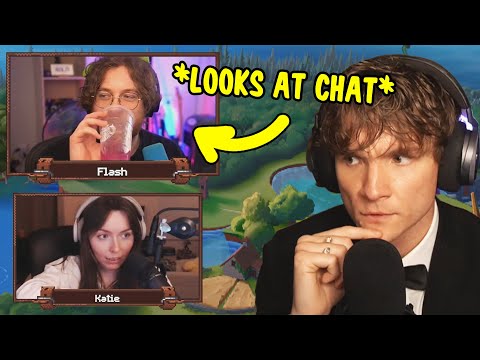 Did he cheat on my gameshow?