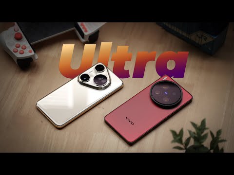 HUAWEI PURA 80 Ultra Camera Test - vs vivo X200 Ultra: Battle of Camera Master
