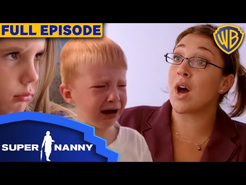 Bailey Family | Episode 6 | Season 1 | @SupernannyUSA