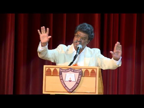 7.  Rajesh Reddy – Andaaz e Bayaan Aur® Mushaira – Dubai 2014 - 720p HD