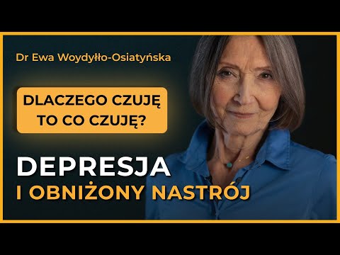 The Causes of Depression That Nobody Talks About: Low Self-Esteem – Dr. Ewa Woydyłło | EUPHIRE