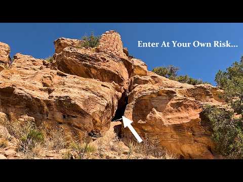 Did I Find One Of The Last “Undiscovered” Ruins?