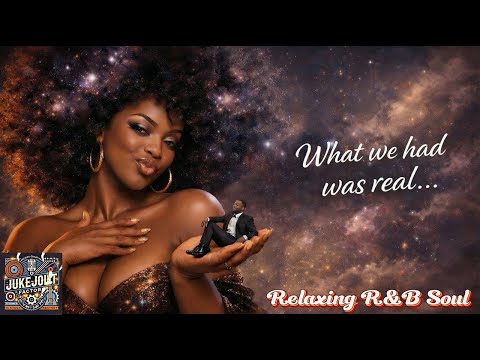 Relaxing R&B Soul | What We Had Was Real – Emotional Love & Healing Vibes