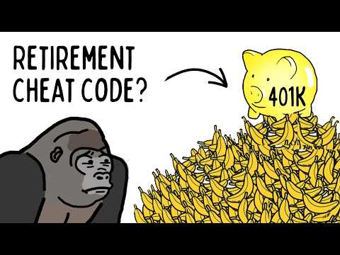401k Explained Using Bananas