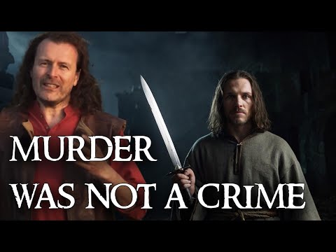 Why There Were No Murders Of Englishmen In England For 100 Years