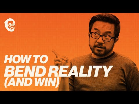 Secrets of Reality Distortion Fields With Lulu Cheng Meservey