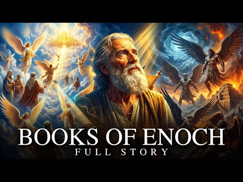 The ENTIRE Story of 1, 2 & 3 Enoch | The Forbidden Books That Never Made the Bible