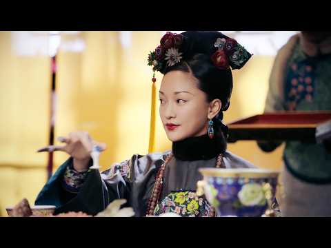 ARuo showed off her favor in front of Ruyi, Ruyi didn't say anything, Emperor taught her a lesson！