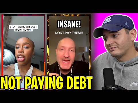 Why People Are REFUSING To Pay Their Debt in 2025