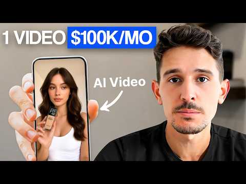 How to Make Viral UGC Ads 100% Using AI in 2025