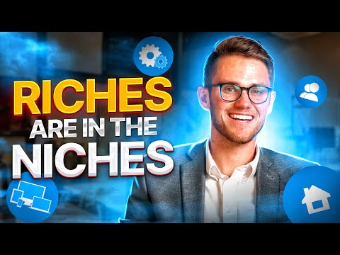 SMMA Masterclass: How to Pick Your Niche (2025)
