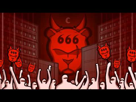 Welcome to the Mark of the Beast Dystopia...