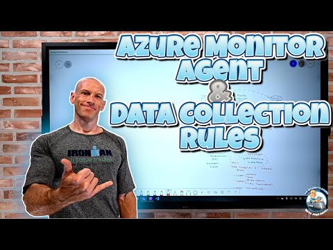 Microsoft Azure Monitor Agent (AMA) and Data Collection Rule (DCR) Overview