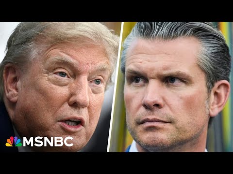Hegseth wants Pentagon to be 'a frat': Journalist