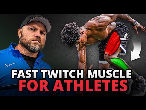How To Build Fast Twitch Muscle For Athletes