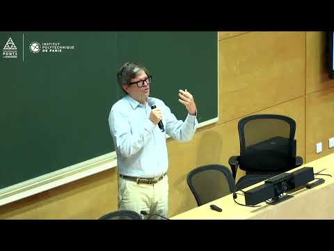[Leçon inaugurale] Yann Le Cun - Apprentissage profond et au-delà : les nouveaux défis de l'IA