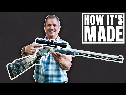 Making a Muzzleloader