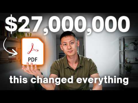 I made $27M by ignoring popular digital product advice: here's what actually works