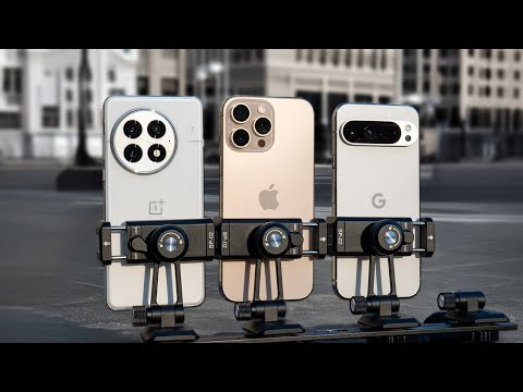 📸 OnePlus 13 VS iPhone 16 Pro Max VS Pixel 9 Pro XL | Camera Comparison!