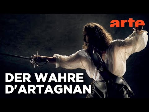 D’Artagnan, Musketier im Dienst des Sonnenkönigs | Doku HD Reupload | ARTE