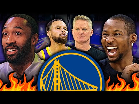 Jonathan Kuminga Is FINALLY Escaping The Warriors