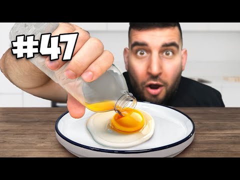 50 Viral Kitchen Hacks Put to The Test!