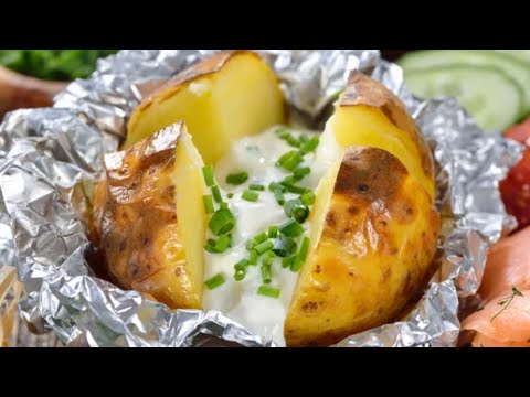 Baked Potato Mistakes You Need To Stop Making