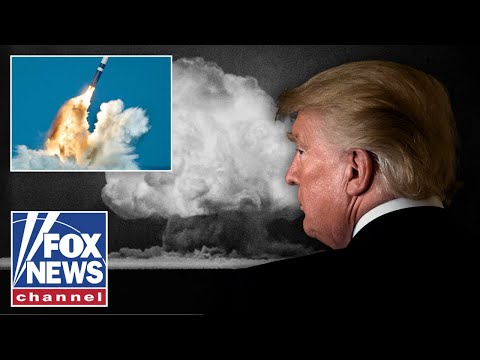World braces for 'dangerous race' as Trump breaks 33-year nuclear testing silence