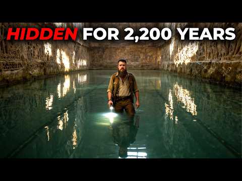 Experts Can’t Explain This 2,200 Year Old Mystery