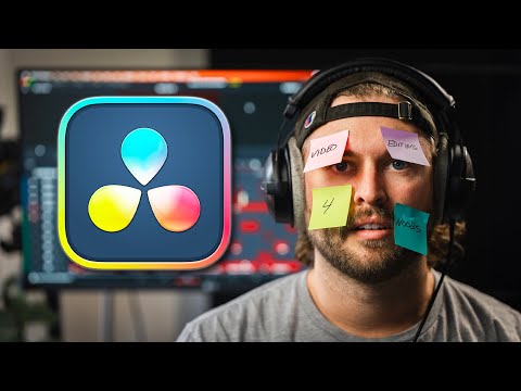 Davinci Resolve: How To Start From Scratch